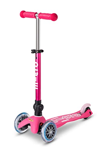 Monopattino Mini Micro deluxe pieghevole rosa : Amazon.it: Giochi e giocattoli