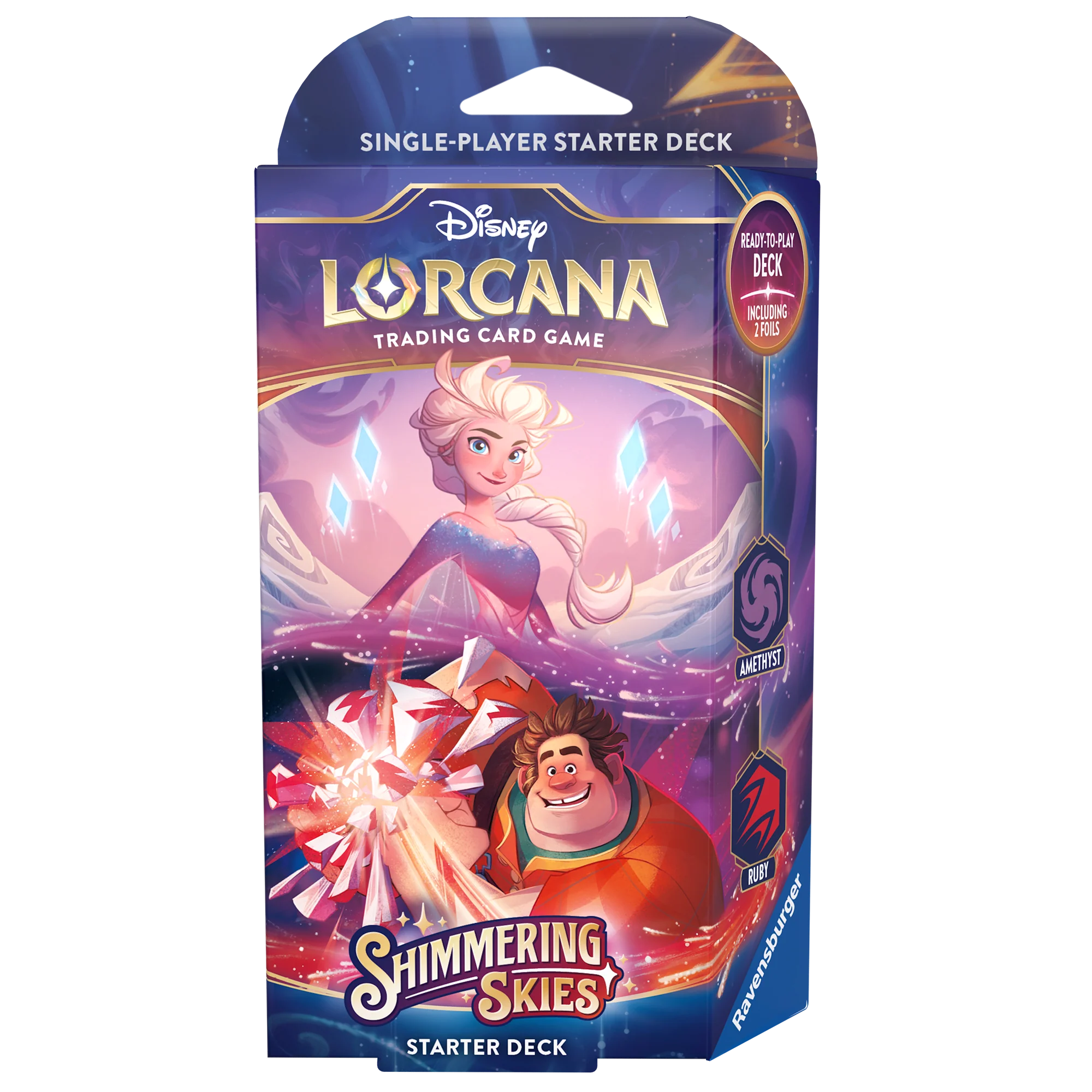 Lorcana - Set 5 - Shimmering Skies Starter Deck