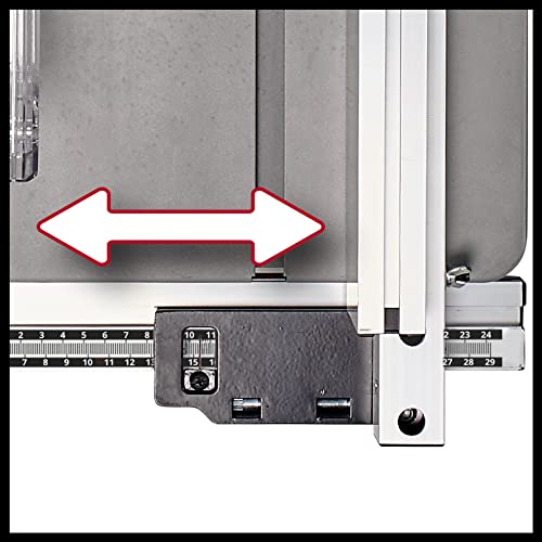 Einhell Sega circolare da banco TC TS 2025/3 eco (max. 2.000 watt, Guida angolare, Guida parallela, Collegamento di aspirazione sulla scocca e protezione lama, Lama in metallo duro inclusa) : Amazon.it: Fai da te