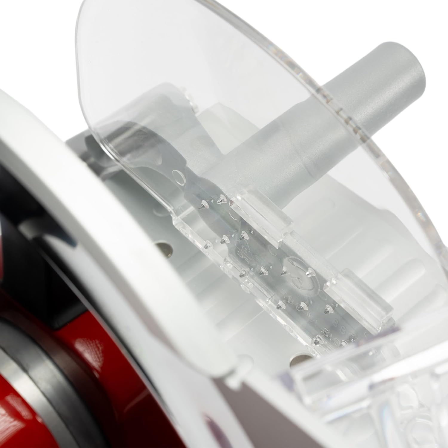 RGV Affettatrice 22 Luxor Red 120W con Lama Ø220 mm