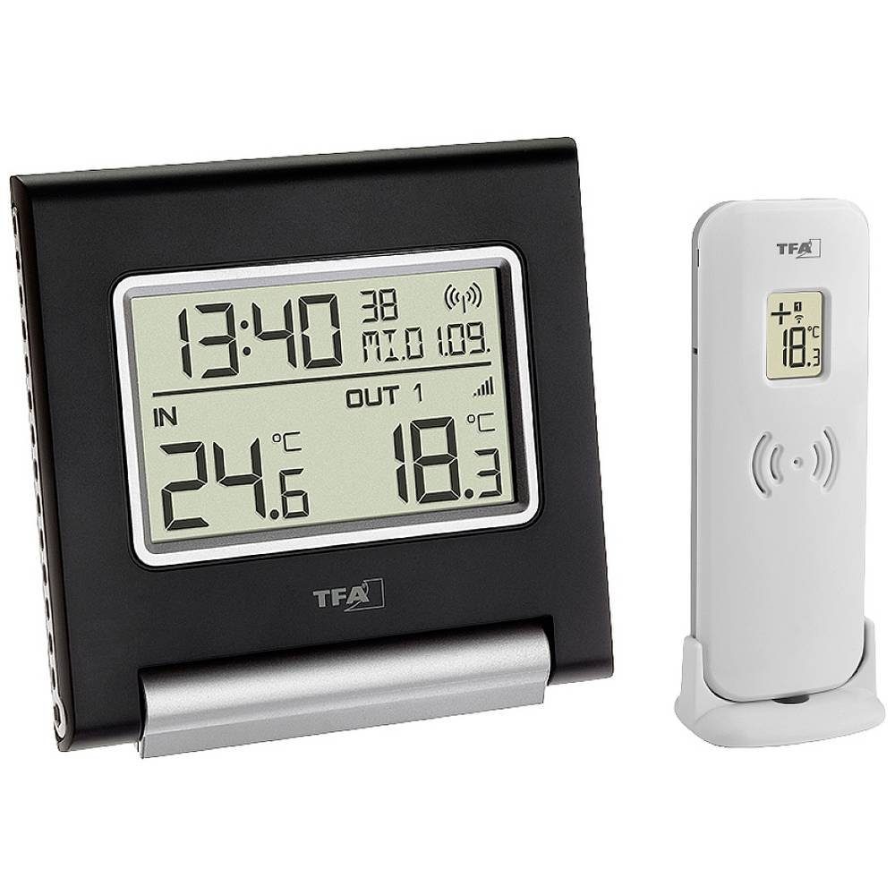 Raumthermometer Funk-Thermometer 30.3030.01