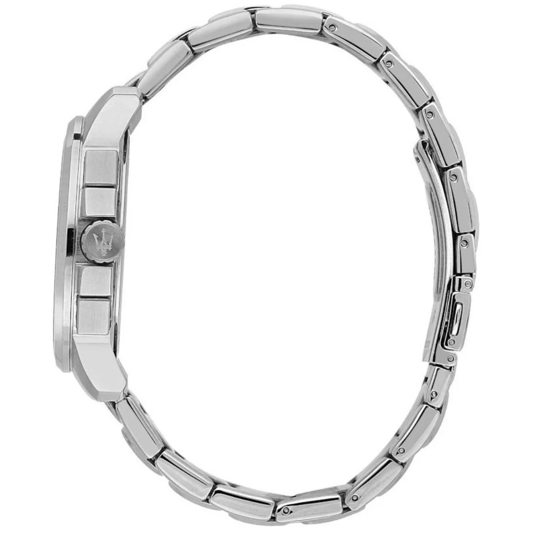 Orologio Maserati Successo crono quadrante nero R8873621052