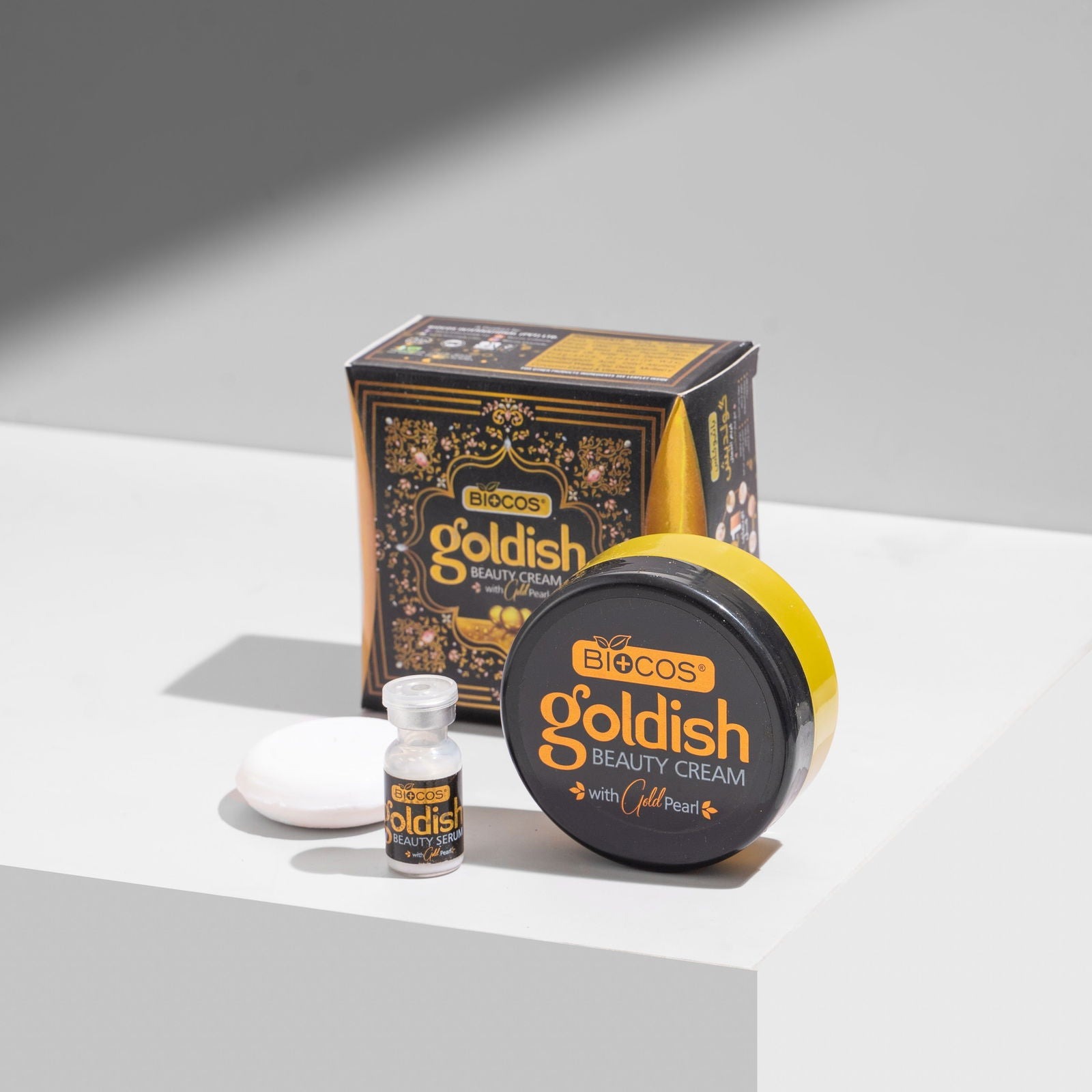 Biocos Goldish Beauty Cream