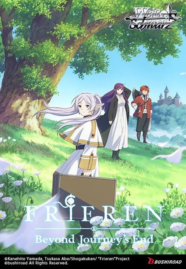[Weiss Schwarz] Frieren: Beyond Journey's End - Booster Box (REPRINT)