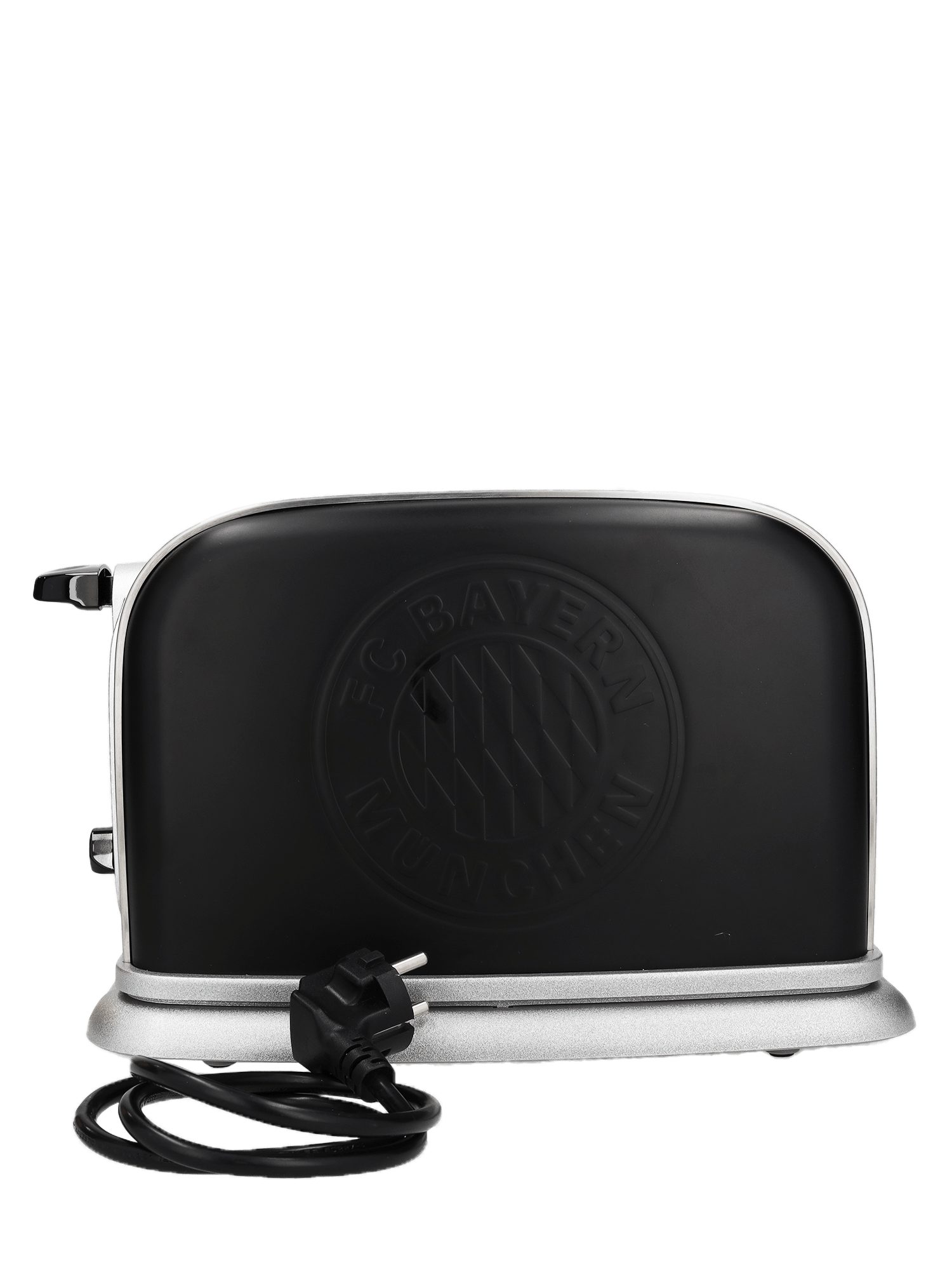 Toaster FC Bayern München I Toaster I Schwarz I Fußball
