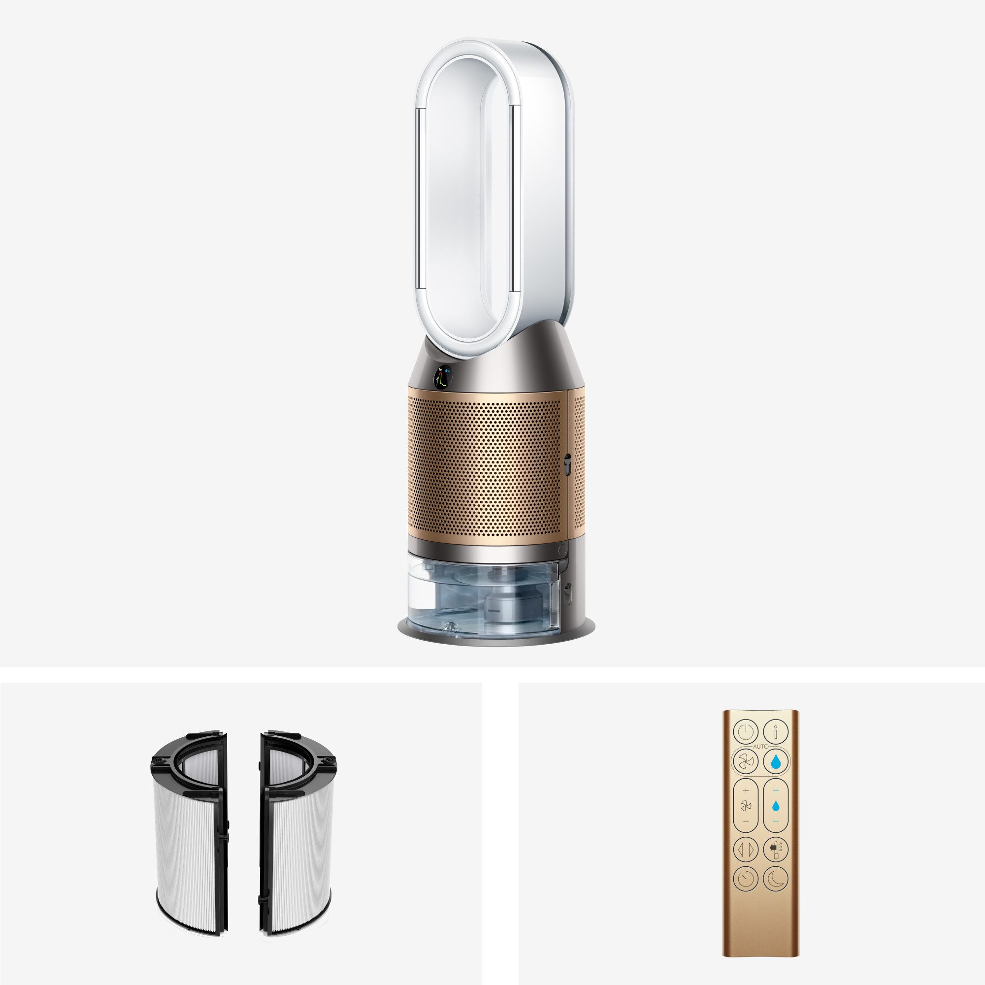Luftreiniger Dyson Purifier Humidify+Cool PH2 De-Nox™