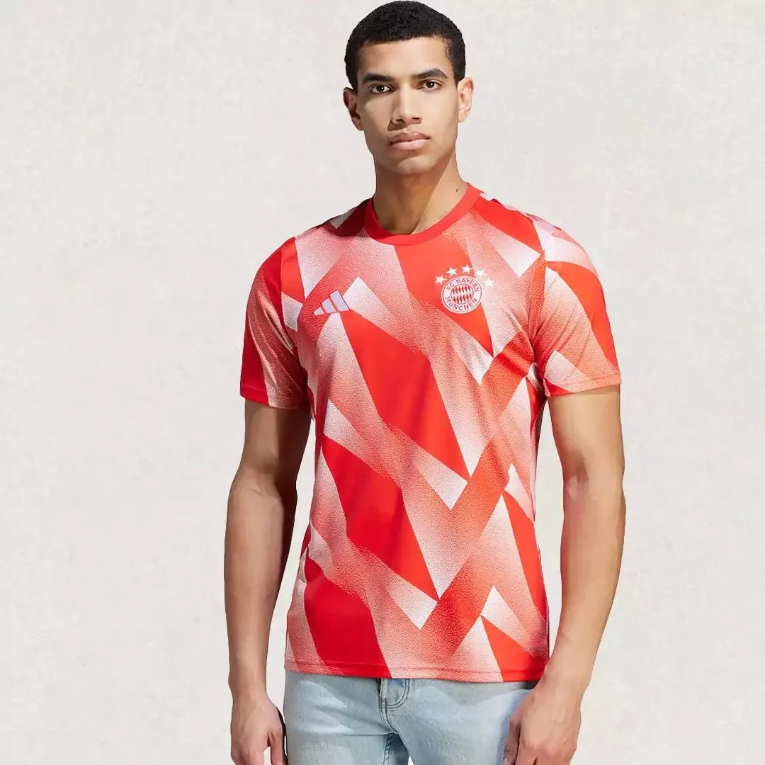Bayern Munich Pre Match Home Kit 23/24