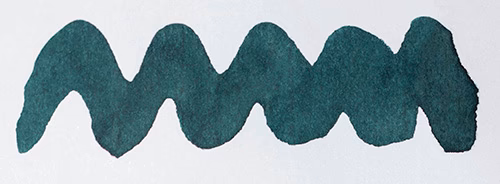 Diamine Fountain Pen Ink  - Aurora Borealis