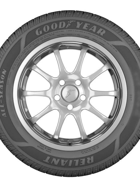 Goodyear Reliant All Season 225/65R17 102H All Season Tire