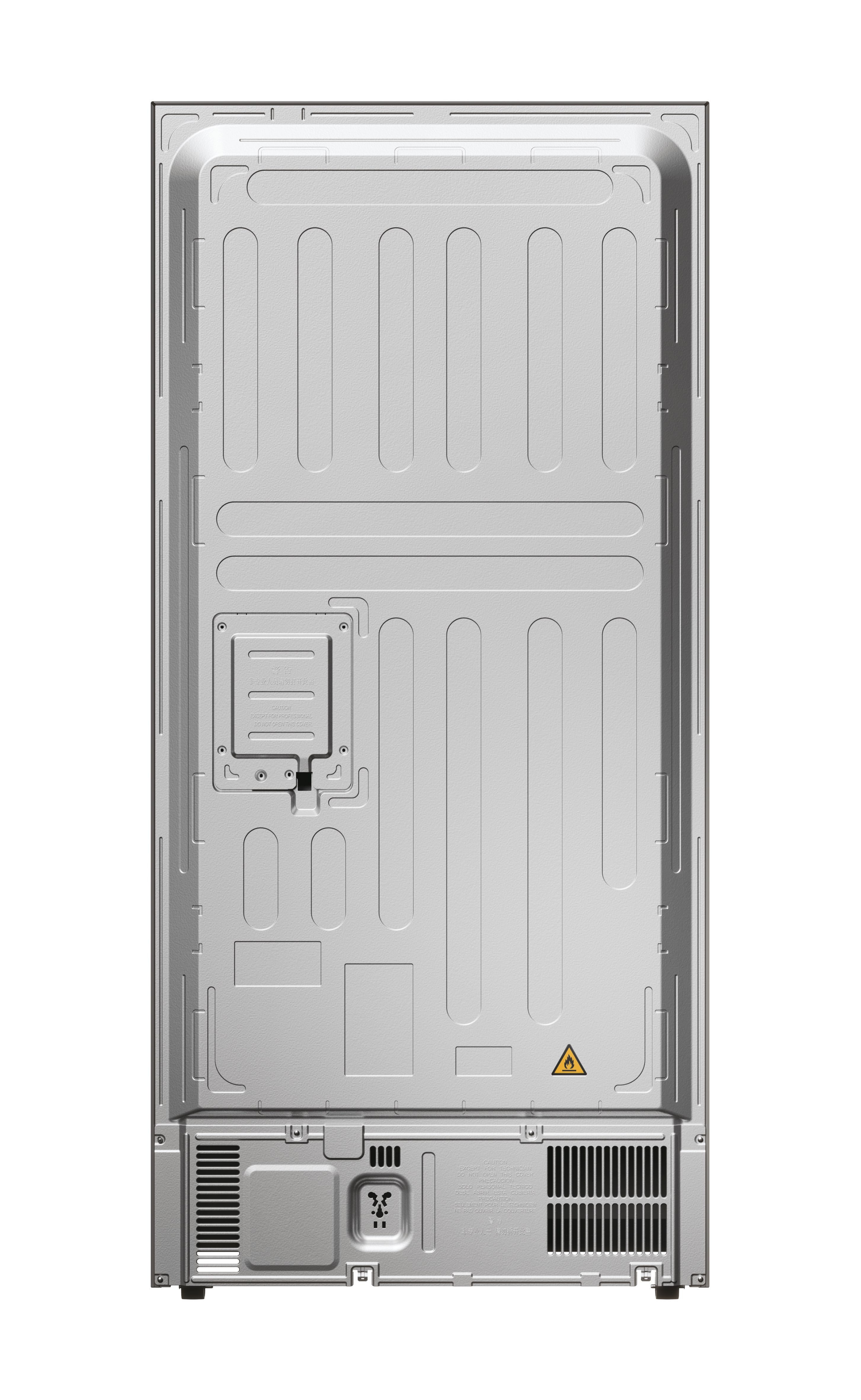 Kühl-/Gefrierkombination HCR3818ENMD