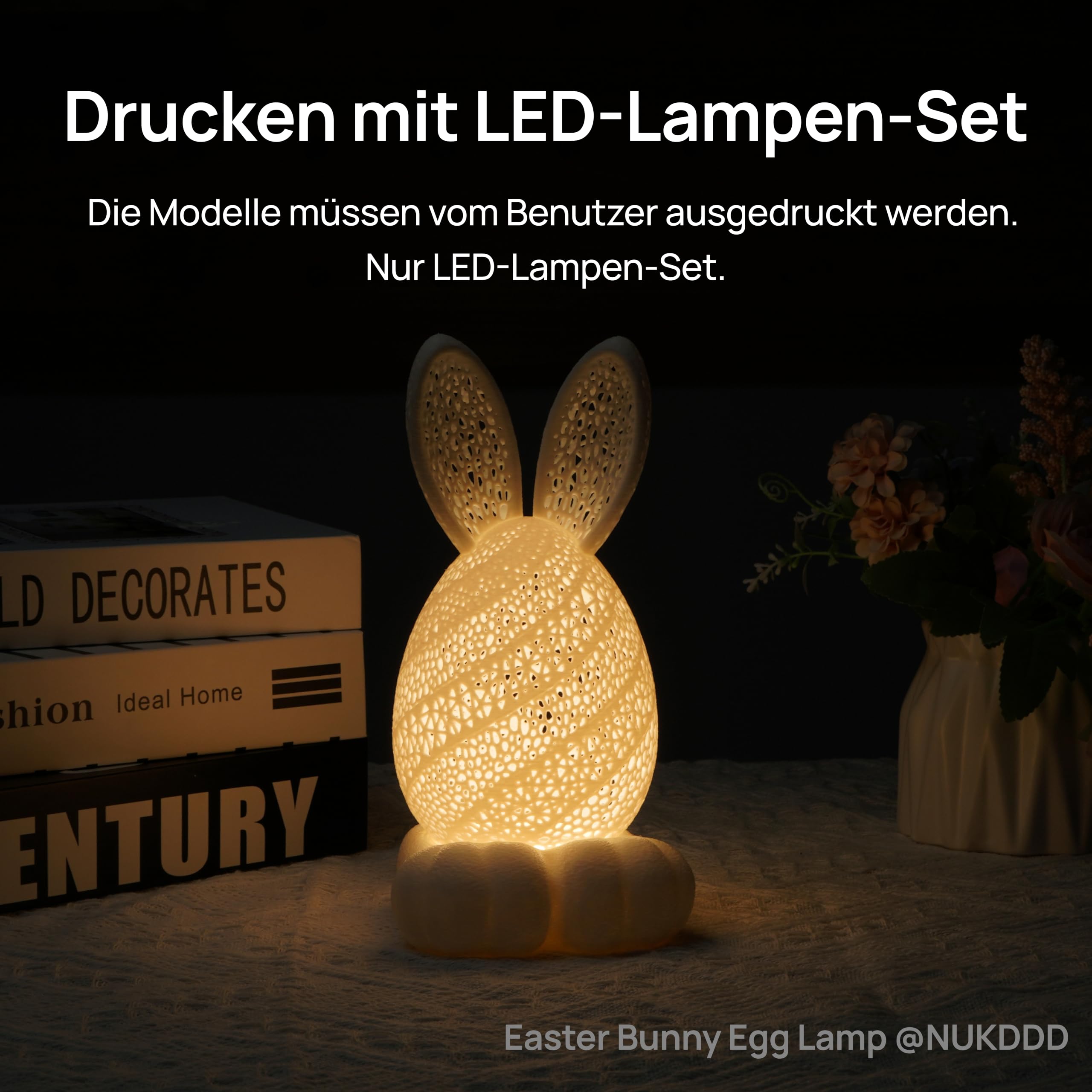 3D-Drucker A1 Mini mit LED-Lampen-Set kompakte Bauweise automatische Kalibrierung Hochfrequenz-Flusskontrolle