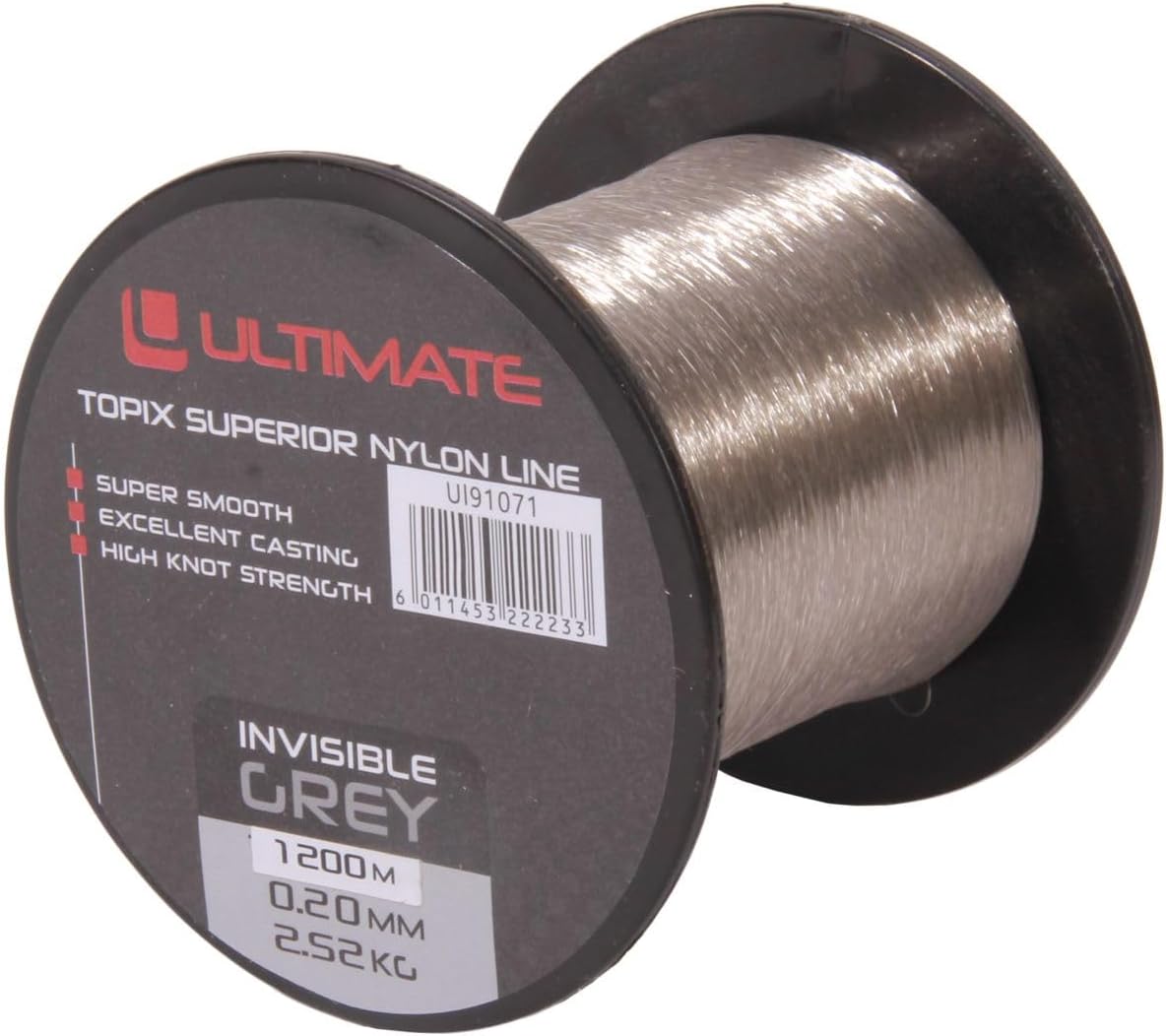 Ultimate Bionic High End Carp Set 12ft Extender Eva Handvat | Karpfenset