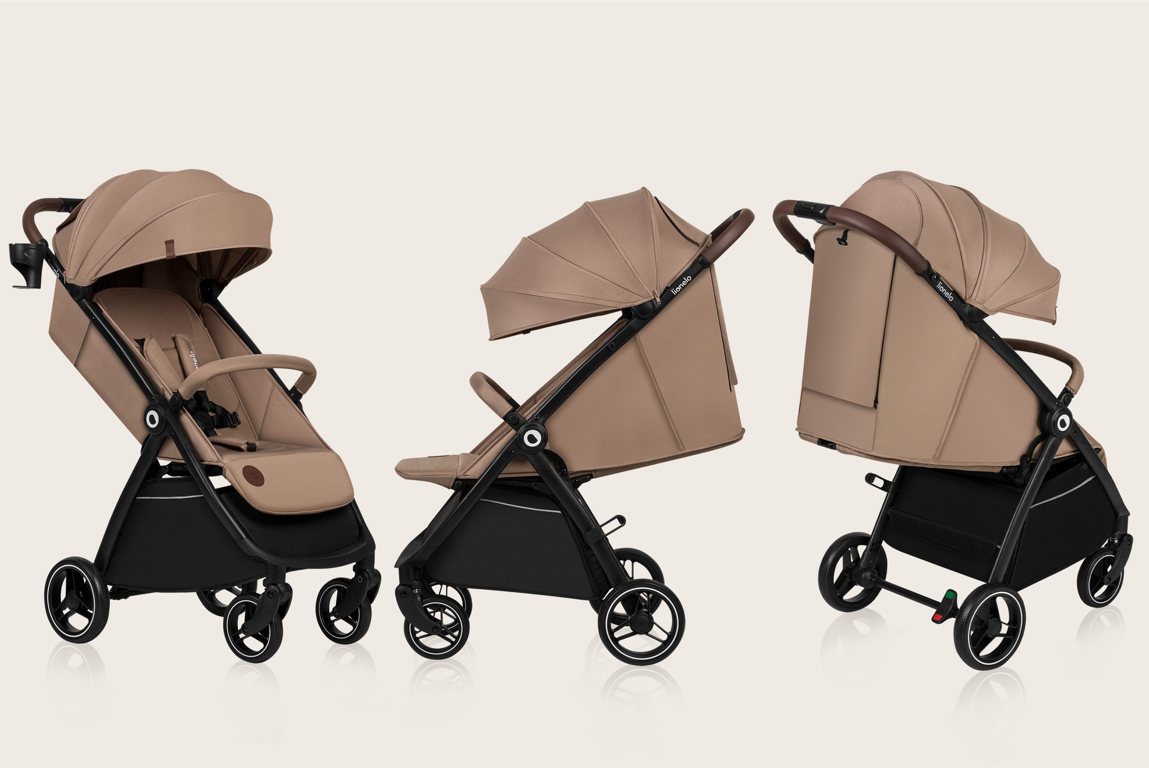 Kinder-Buggy INGRRID