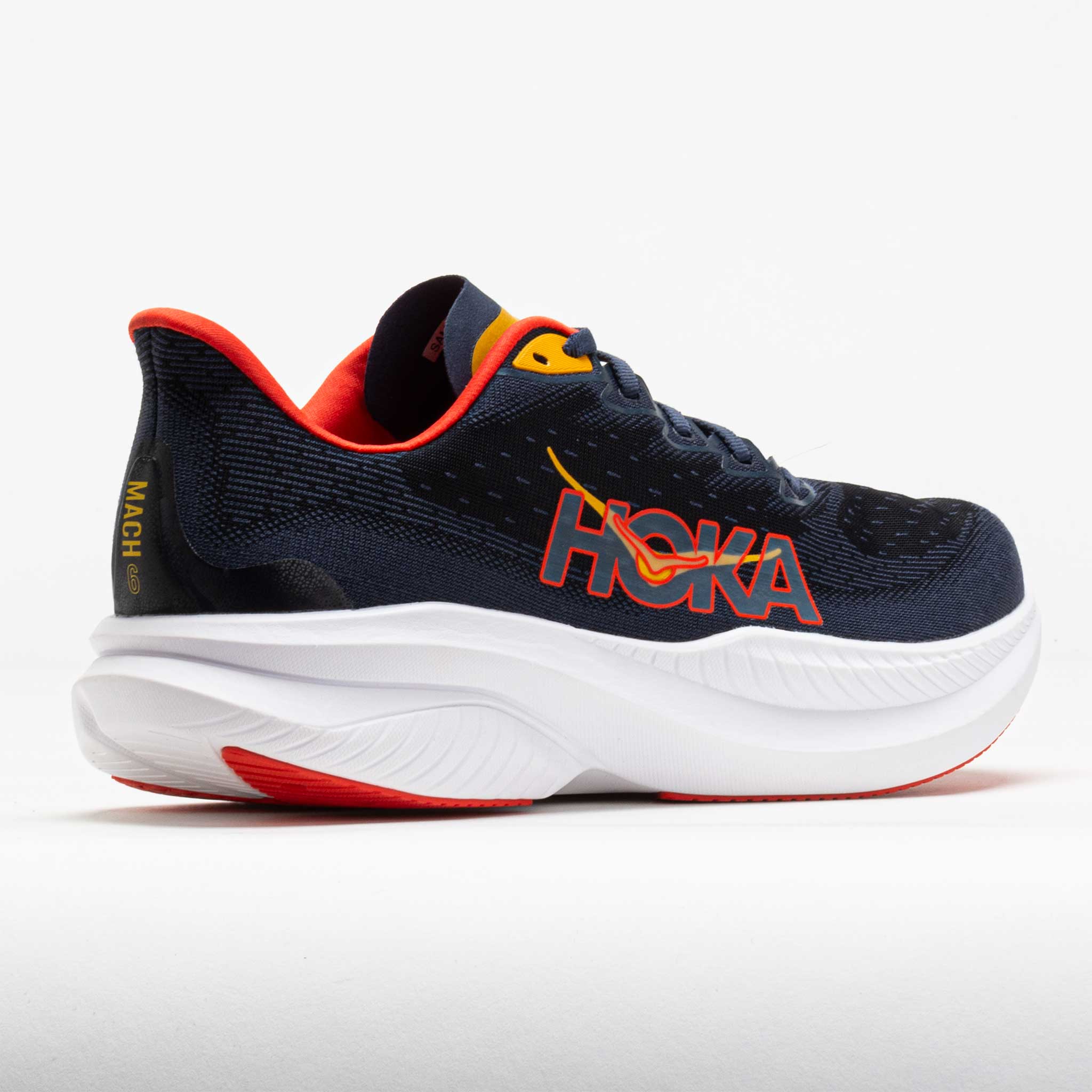 Mach 6 Men's Varsity Navy/Nautical Dusk