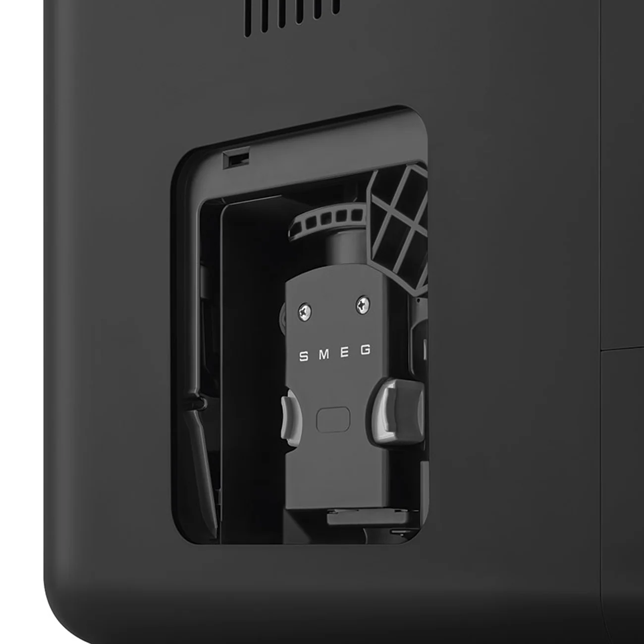 Smeg Macchina da caffe Nero Automatica BCC12BLMEU