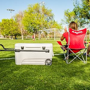 Sports Cooler, At the Game, Igloo