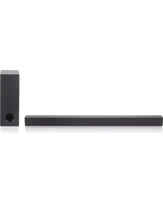 onn. TB523DW3 3.1 Soundbar with 6 speakers, Dolby Atmos, Wireless Subwoofer, cinema  like, 37"