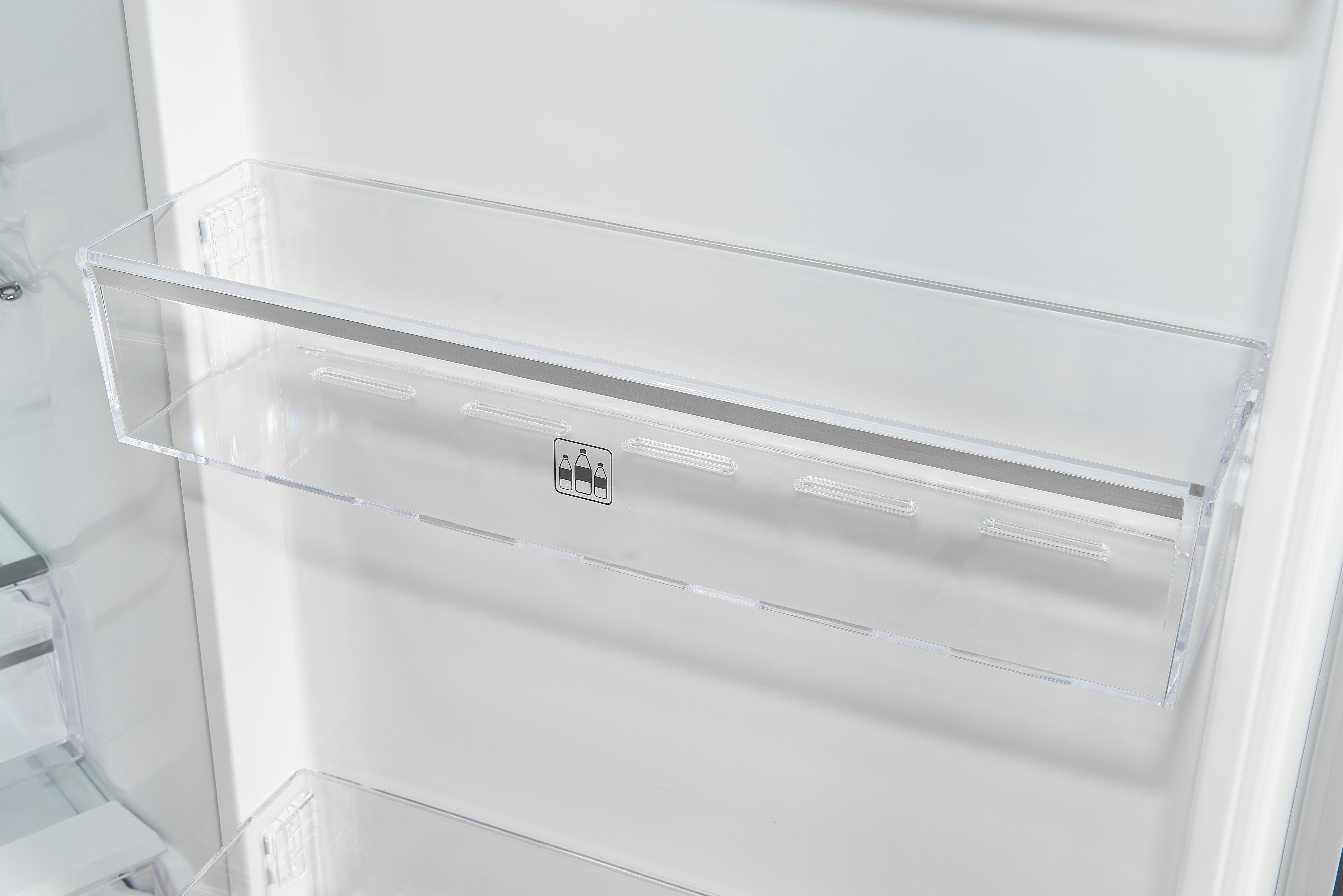 Vollraumkühlschrank KS360-V-HE-040E inoxlook-az