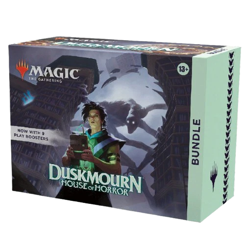 Magic Duskmourn: House of Horror - Bundle