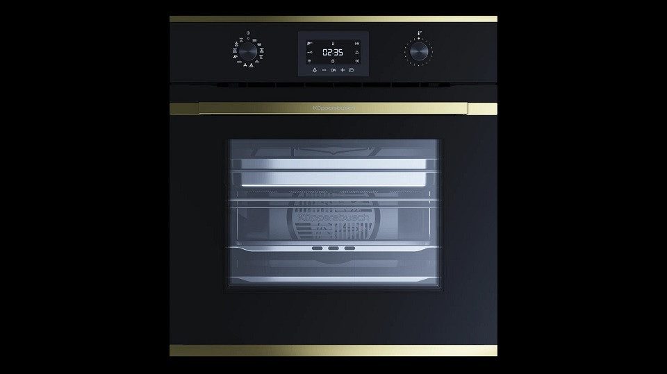 Dampfbackofen Compact BD6340.0S DK4