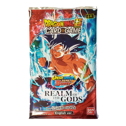 Realm of the Gods Booster Pack