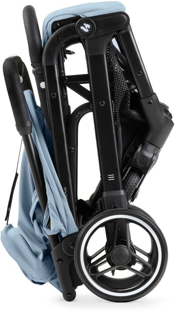 Kinder-Buggy Travel N Care Plus, Dusty Blue