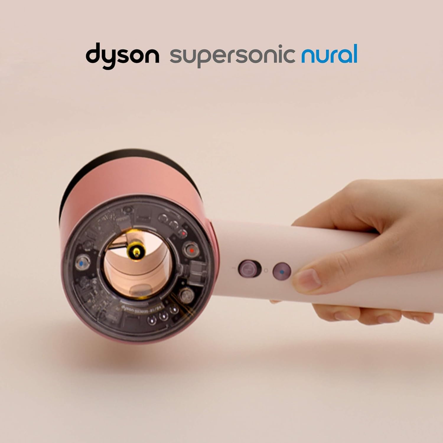 Supersonic Nural™ asciugacapelli