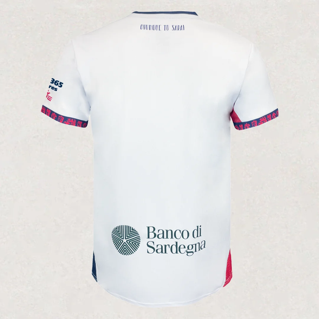 Cagliari 25/26 Away Jersey