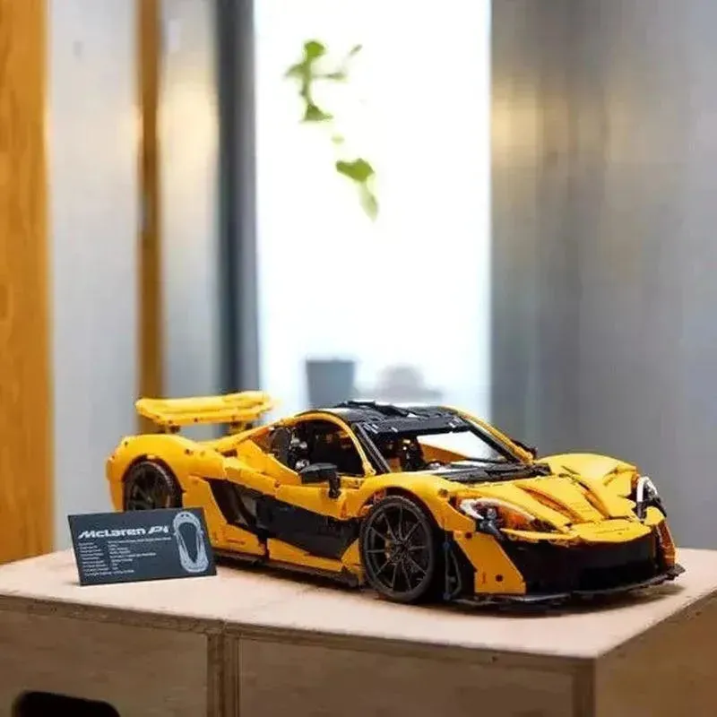 LEGO 42172 McLaren P1 Ultimate Auto