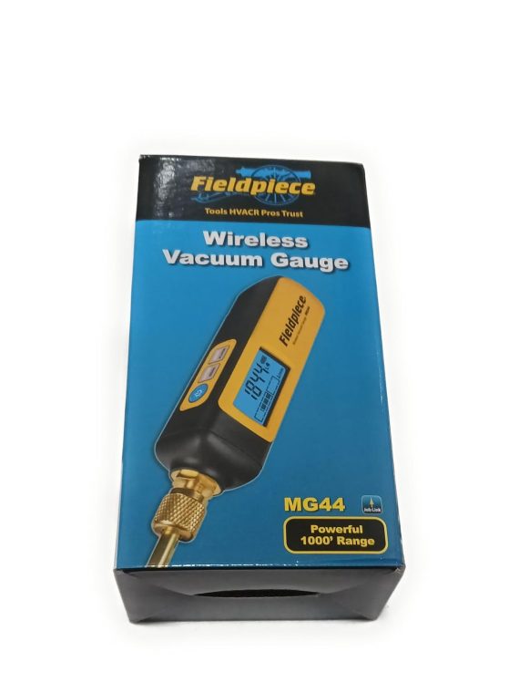 Brand Wireless Vacuum Gauge &ndash; Accurate Digital Pressure Sensor for HVAC Systems