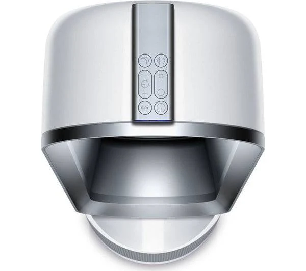 Dyson Pure Cool Link Tower – Bianco, purificatore d’aria e ventilatore in uno