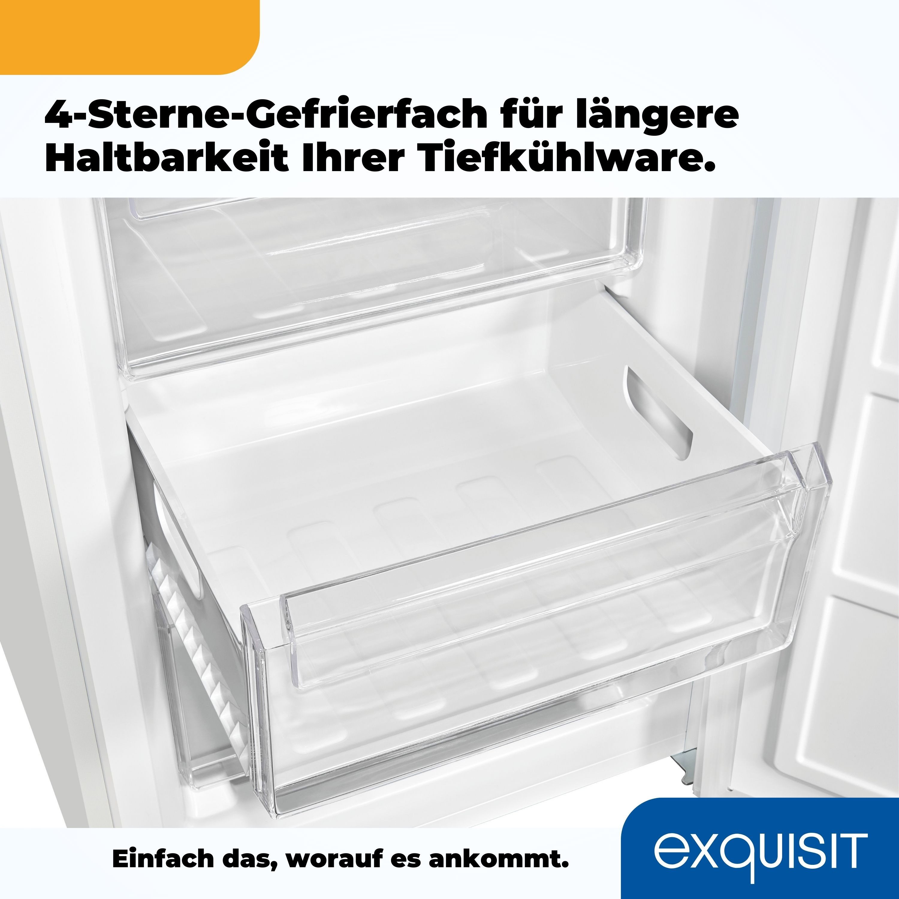 Kühl-/Gefrierkombination KGC320-95-E-WS-040C