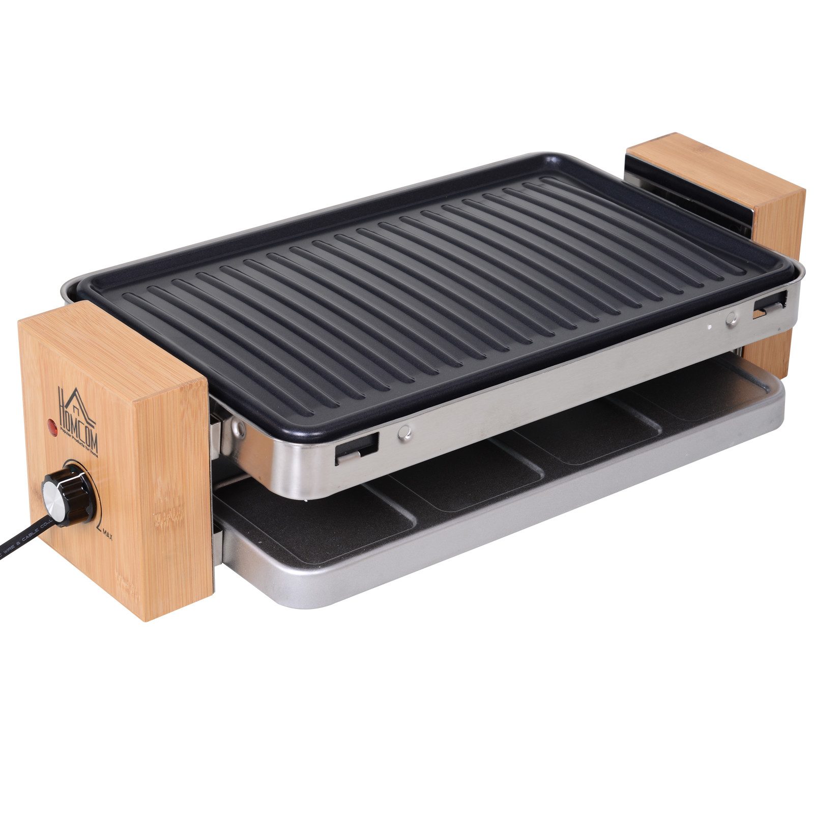 Raclette Elektrogrill