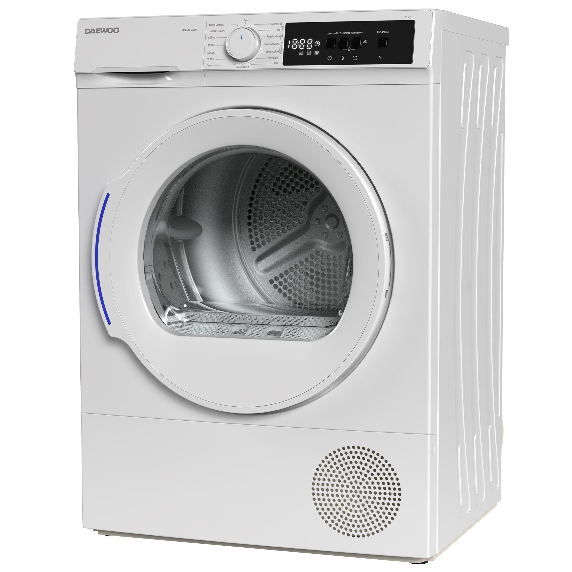 Wärmepumpentrockner TD-BR7GP0WE0-DE