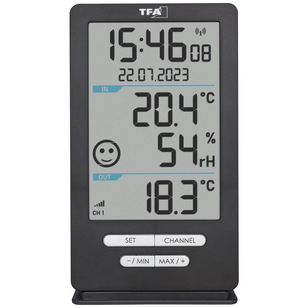Raumthermometer 30.374.01 30.3074.10