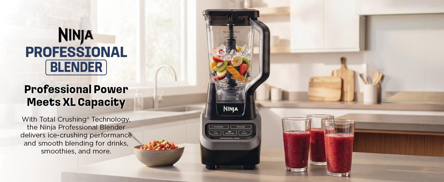 Ninja Professional Blender