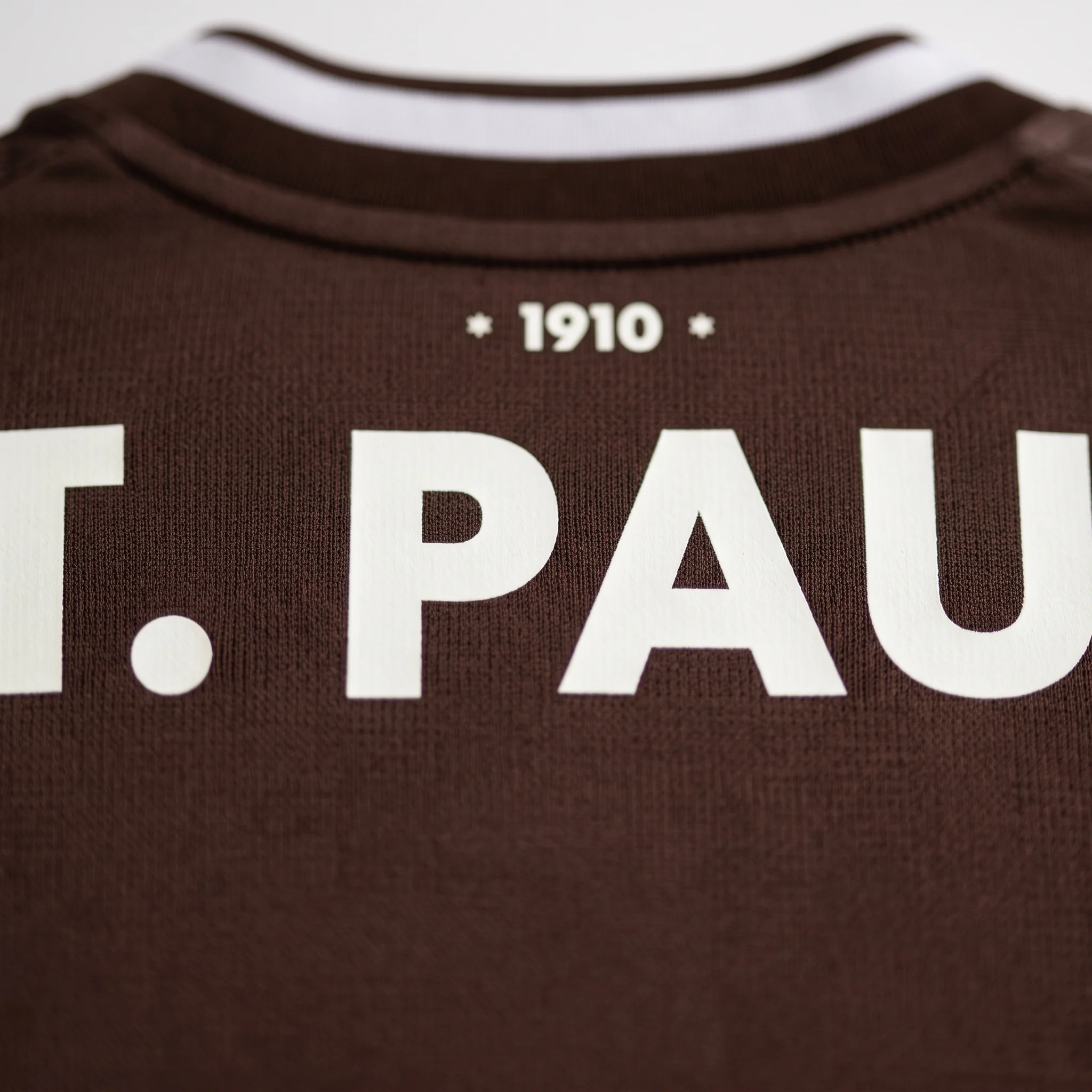 FC St. Pauli 26/27 Home Jersey