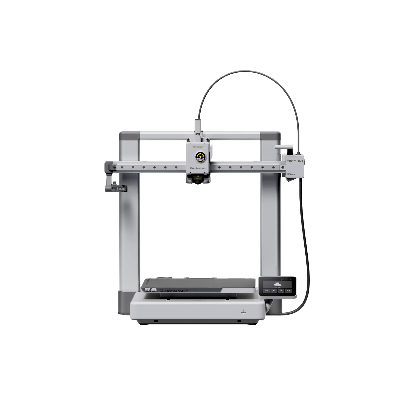 Bambu Lab - A1 Combo 3D Printer - Silver