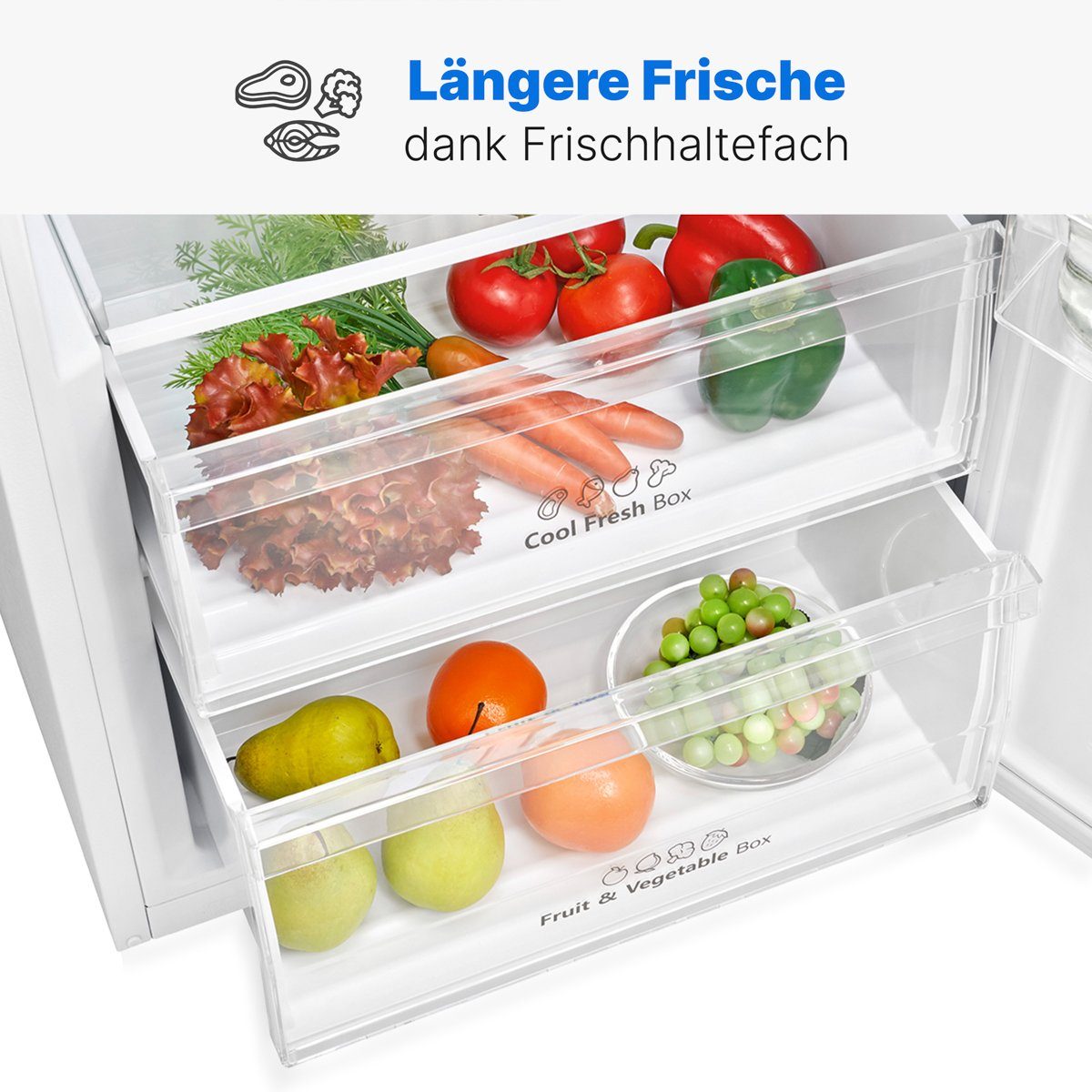 Vollraumkühlschrank VS 7345