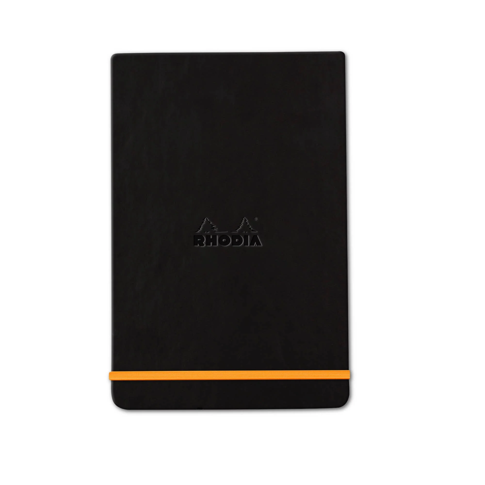 Rhodia Notepad - A5 Reporter Style