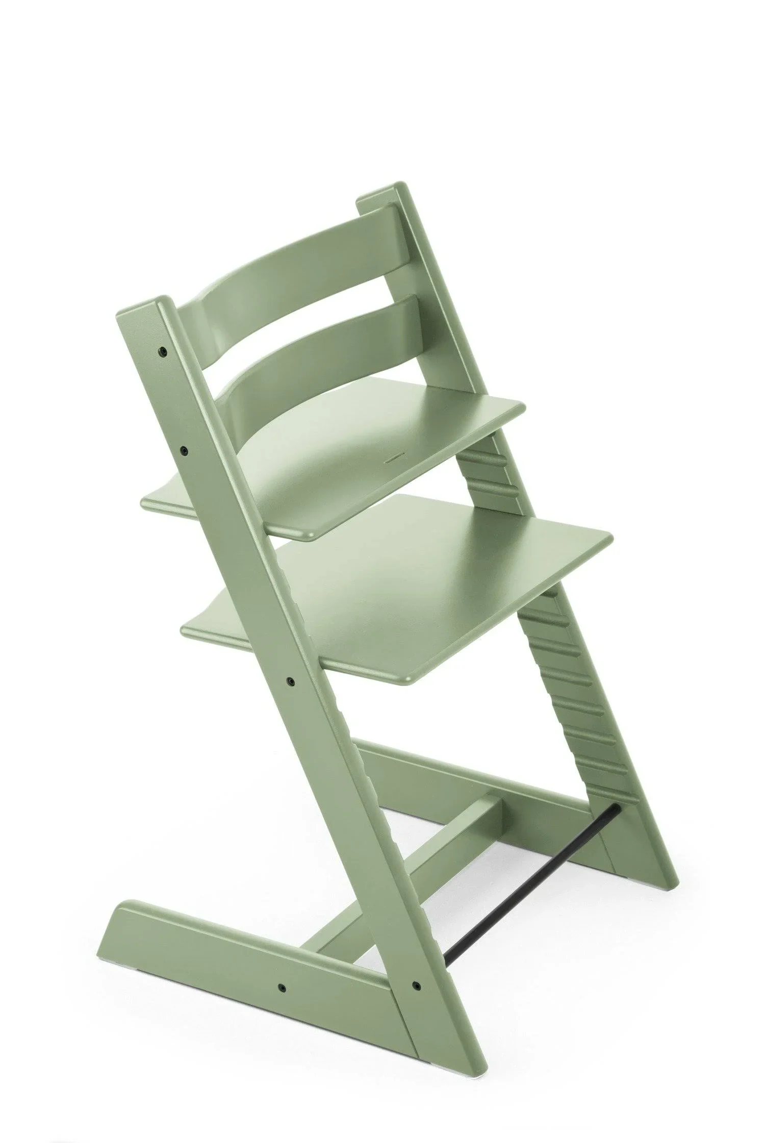 Stokke Tripp Trapp Chair, Moss Green