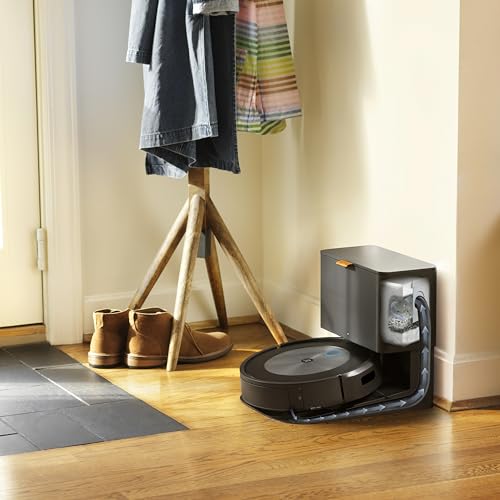 iRobot Authentic Replacement Parts   Clean Base Automatic Dirt Disposal Compatible with All Roomba i1, i1 , i3, i3 , i4, i4 , i5, i5 , i7, i7 , i8 , j5, j5 , j7, j7 , j8, j8 , j9