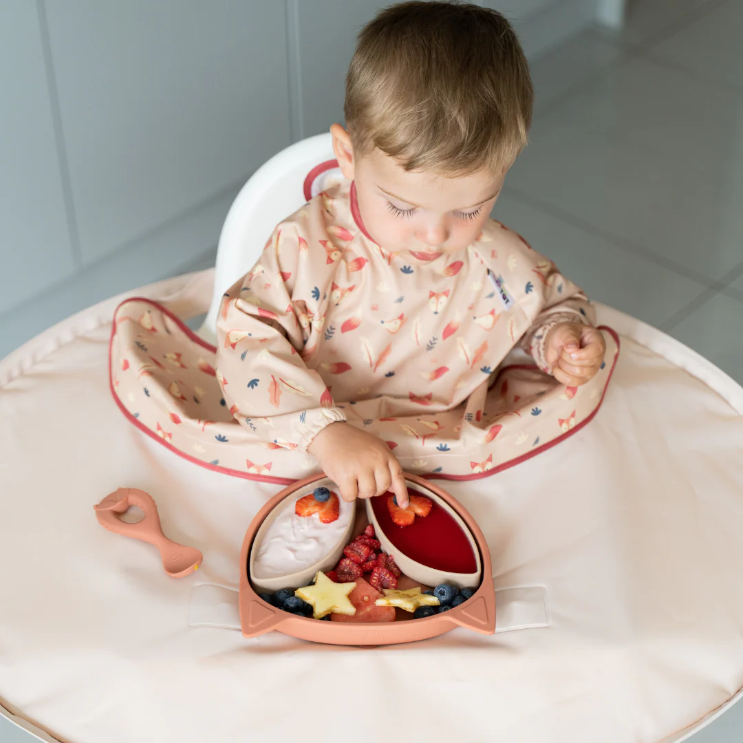 Bib & Plate Bundle - Bib for Kit
