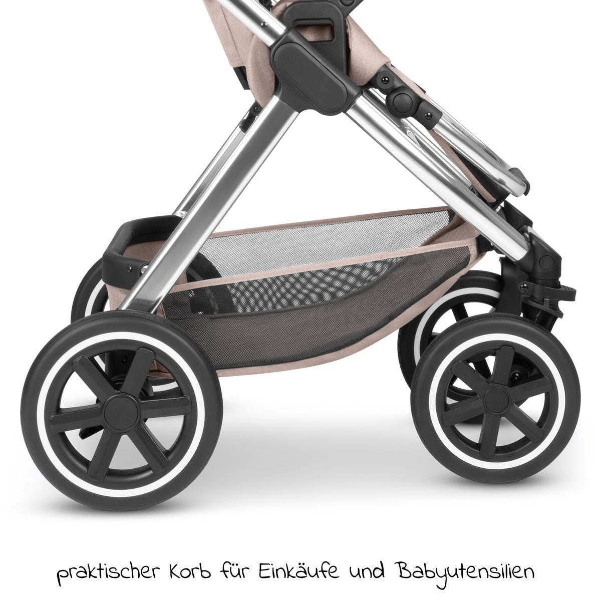 Kinder-Buggy Samba - Pure Edition - Grain