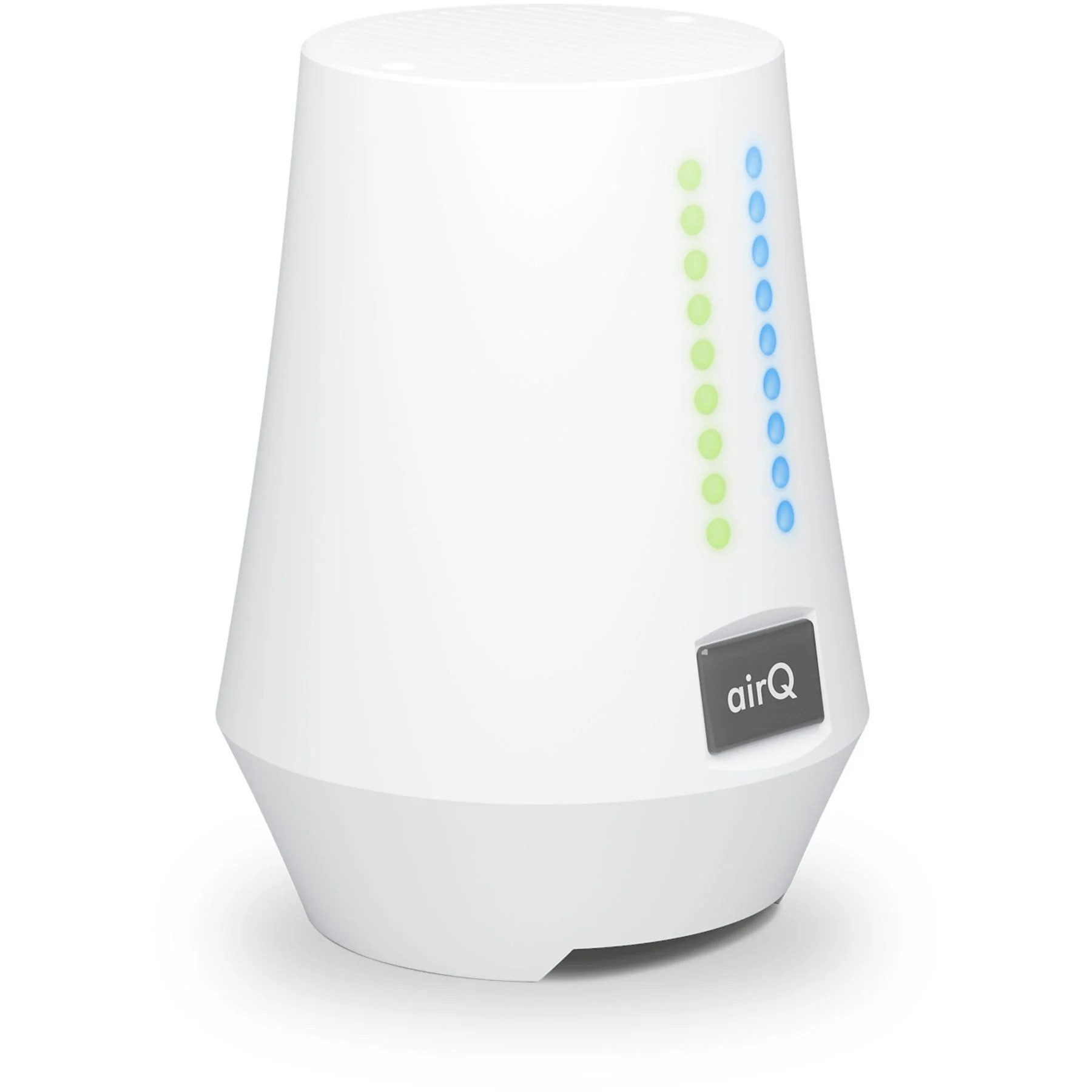 Raumluft-Qualitätssensor AIR-Q Radon Luftqualitätsmessgerät Luft Sensor Detektor 5 Sensoren