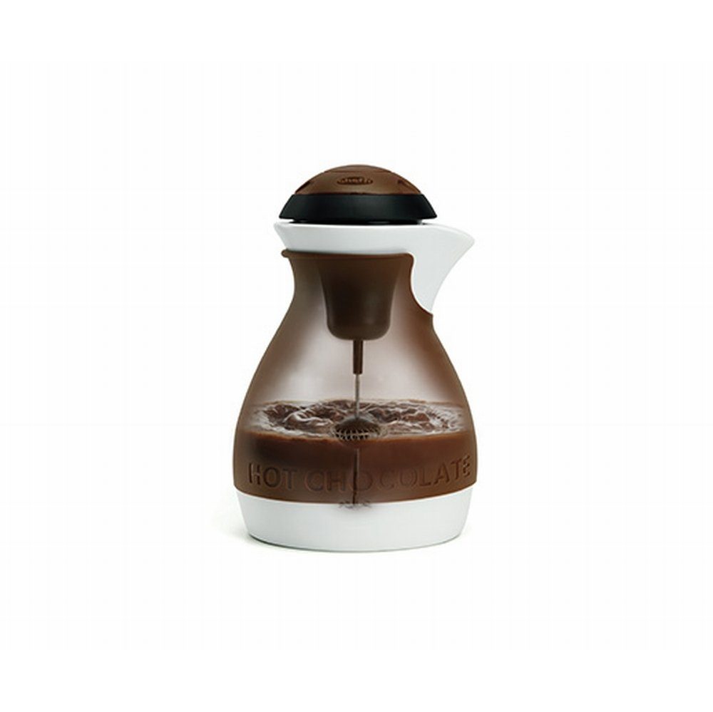 Milchaufschäumer Chef'n 102-405-155 Hot Chocolate Pot Schokoladenaufschäumer