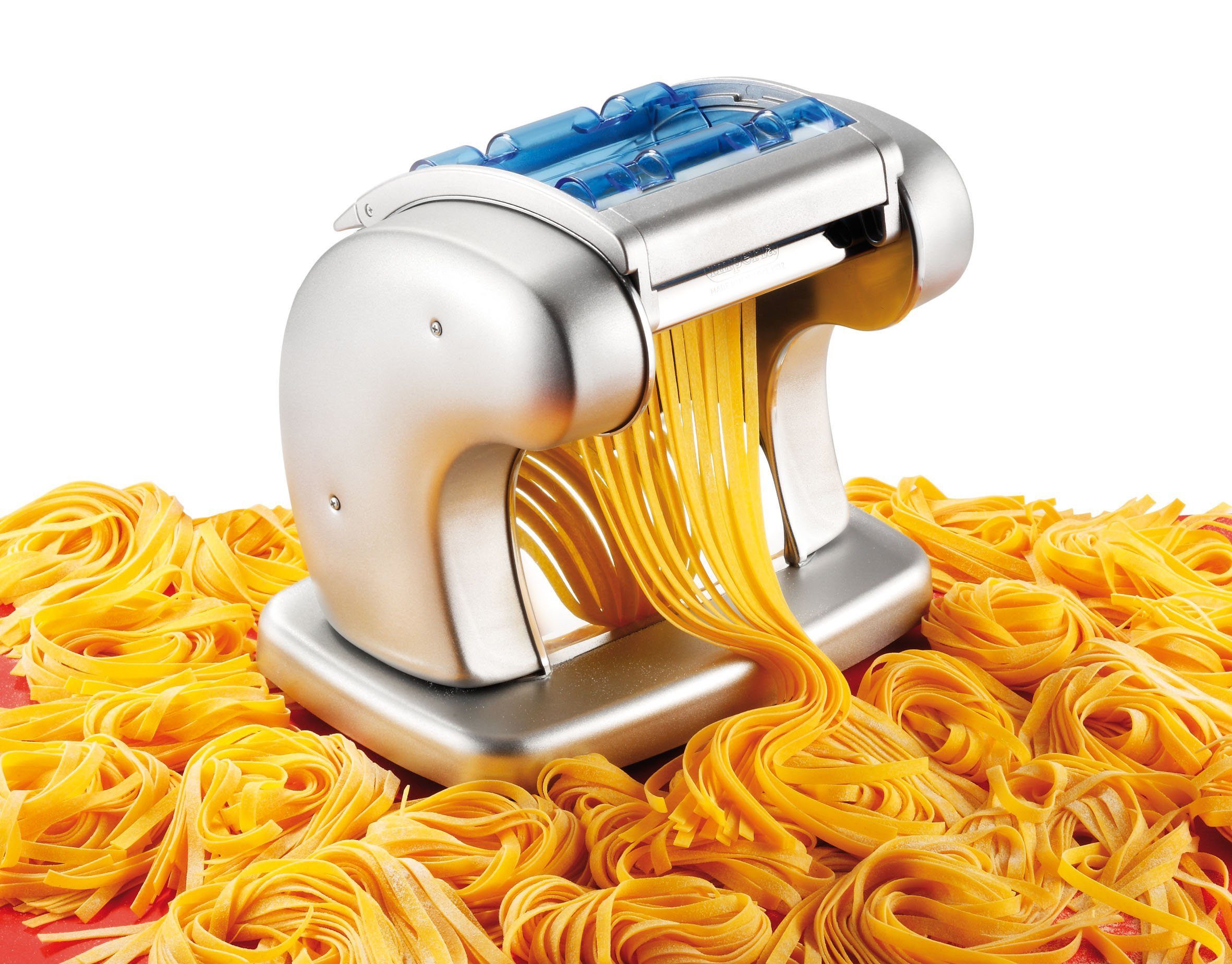Nudelmaschine PastaPresto, elektrische Nudelmaschine
