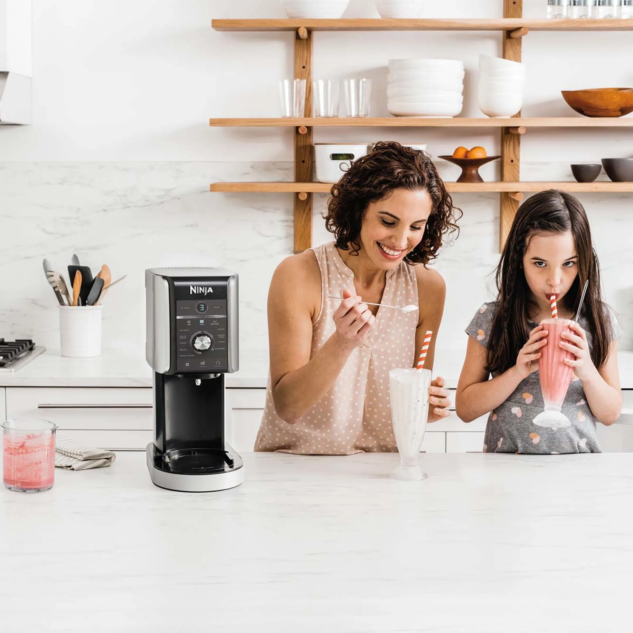 Ninja Roomijsmachine CREAMi Deluxe - NC501EU