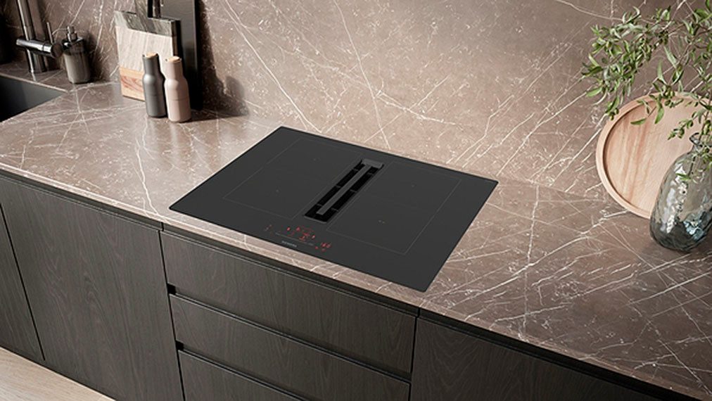 Kochfeld mit Dunstabzug iQ500 ED711HQ26E
