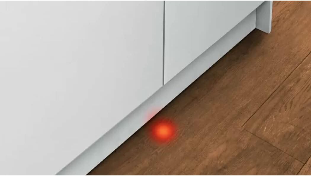 Bosch SMU4ETS08E, Serie 4, Smarter Unterbau-Geschirrspüler 60 cm, Besteckkorb, Spülmaschine mit Programmassistent, besonders Leise, höhenverstellbarer Oberkorb, Automatische Türöffnung, Edelstahl